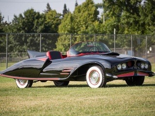 Batmobil z roku 1963
