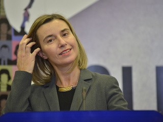 Frederica Mogheriniová