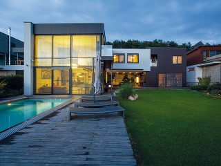 Na výhľade tu nešetrili.