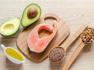 Omega 3 mastné kyseliny