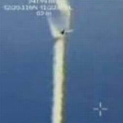 Gruzínske lietadlo údajne zostrelili