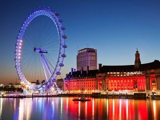 Londýn, Veľká Británia