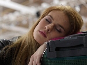 Vianočné sviatky single: Neseďte