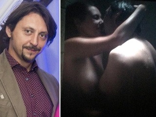 Vášnivý sex v sprche