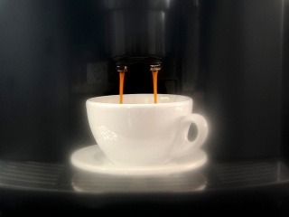 Doprajte si lahodnú kávu