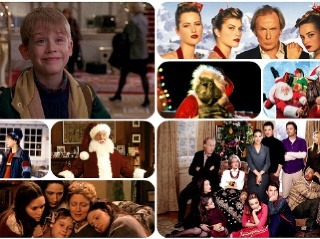 Filmy plné vianočného ducha: