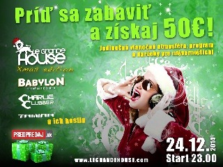 Štedrovečerná párty v ateliéri