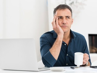 Kríza stredného veku je