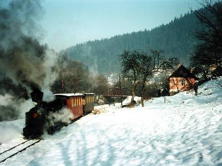 Čiernohronská železnica