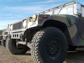 Humvee na predaj, kúpte