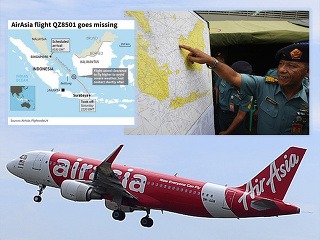 Ďalšie stratené malajzijské lietadlo