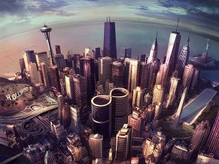 Foo Fighters - Sonic