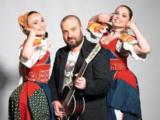 Ivan Tásler o turné