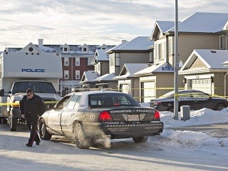 Masová vražda v Edmontone