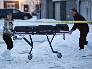 Masová vražda v Edmontone