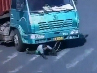 Nesmrteľný Číňan - prešiel