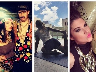 Cibulková nezaháľa, Šebestová ako