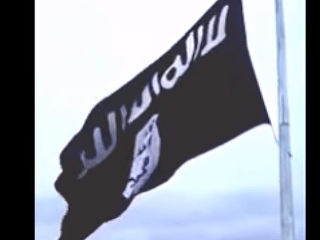 Vlajka Islamského štátu