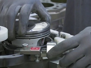 Porsche 911 - výroba