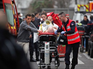 Teroristické útoky v Paríži