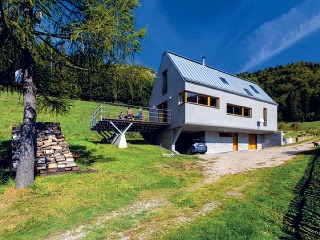 Dom, ktorý si rozumie