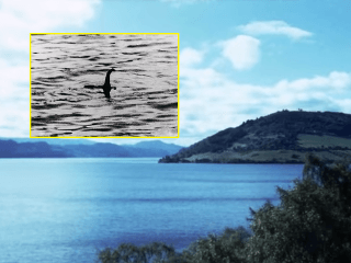 Legenda Loch Ness ožíva: