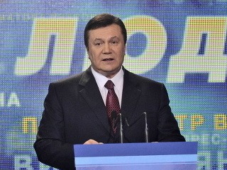 Exprezident Janukovyč sa priznal: