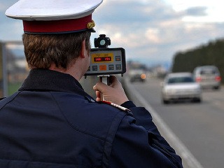 Dopravná polícia v Rakúsku
