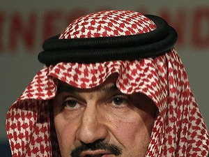 Saudský princ: Ropu už