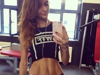 Krásna Klementina sa o