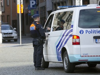 Belgickí policajti uvalili na