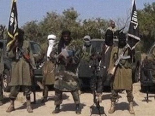 Islamisti z hnutia Boko