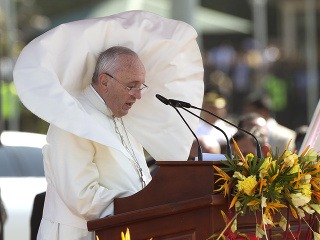 Pápež František ukončil svoju