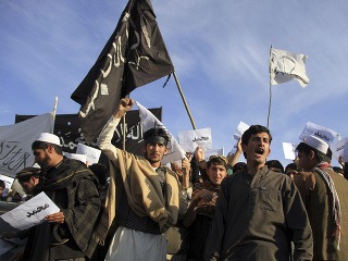V Afganistane protestujú proti