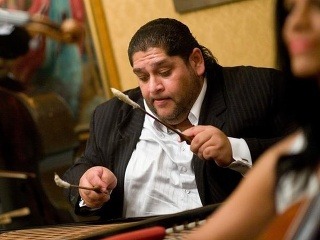 Cigánsky diabol Ernest Šarközi: