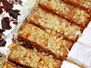 Orechové koláče sú obľúbenou