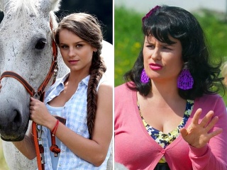 Nové seriály, nové hity: