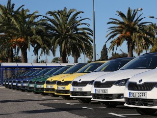 Škoda Fabia Combi sa