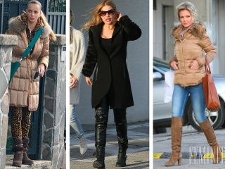 Známe Slovenky prichytené v