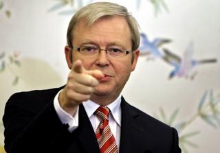 Austrália chce žalovať Ahmadínedžáda