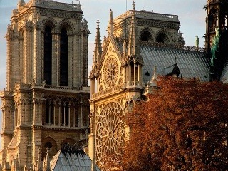 Notre Dame, Paríž, Francúzsko