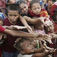 Barma neprijme pomoc zahraničných