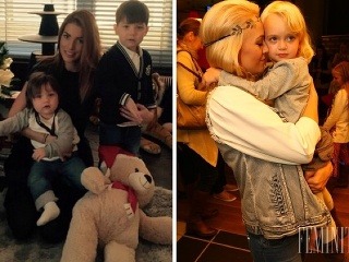 Známe tváre majú už