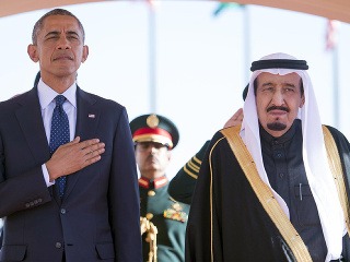 Nový kráľ Saudov a