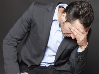 Nenechajte sa ovládnuť stresom,