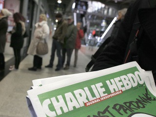 Nové číslo týždenníka Charlie Hebdo
