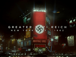 Hororová predstava nacistického sveta: