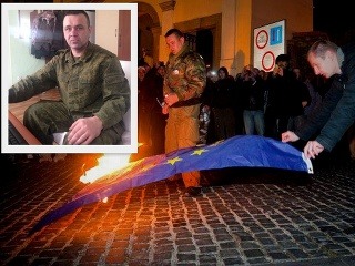 Na Ukrajine bojuje ďalší