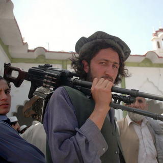 Pakistanská vláda zakázala Taliban