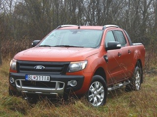 Ford Ranger 3,2 TDCi